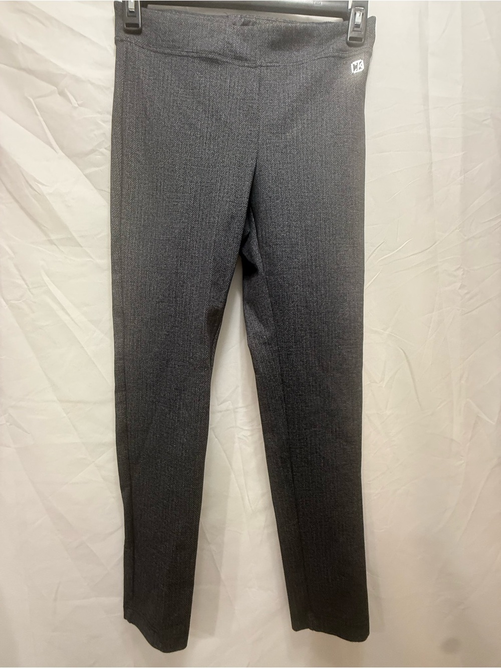Calvin Klein women’s Dark Charcoal Stretch Dress Pants